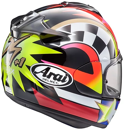 ARAI VECTOR-X SCHWANTZ 95 | 御峰電單車Imperial Motorcycles