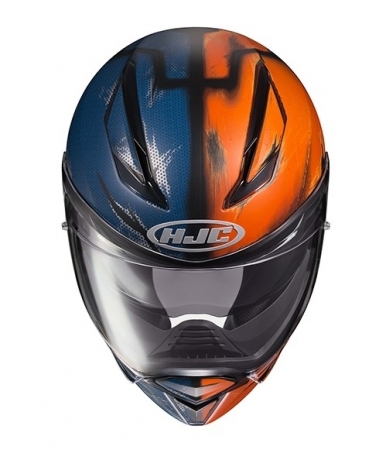 deathstroke motorcycle helmet