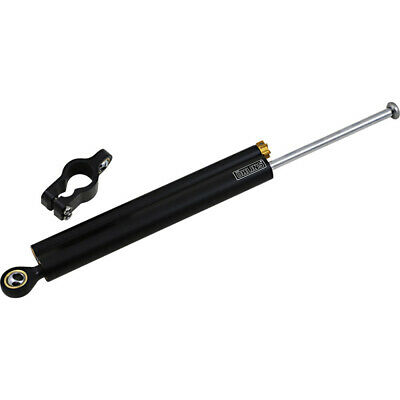 UNIVERSAL LINEAR STEERING DAMPER 120 OHLINS BLACKLINE SD 010 | 御