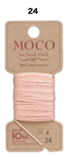 MOCO for hand stitch - 24