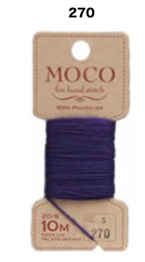 MOCO for hand stitch - 270