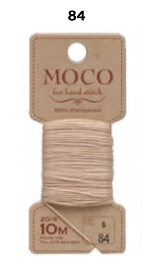 MOCO for hand stitch - 84