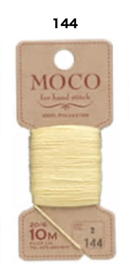MOCO for hand stitch - 144