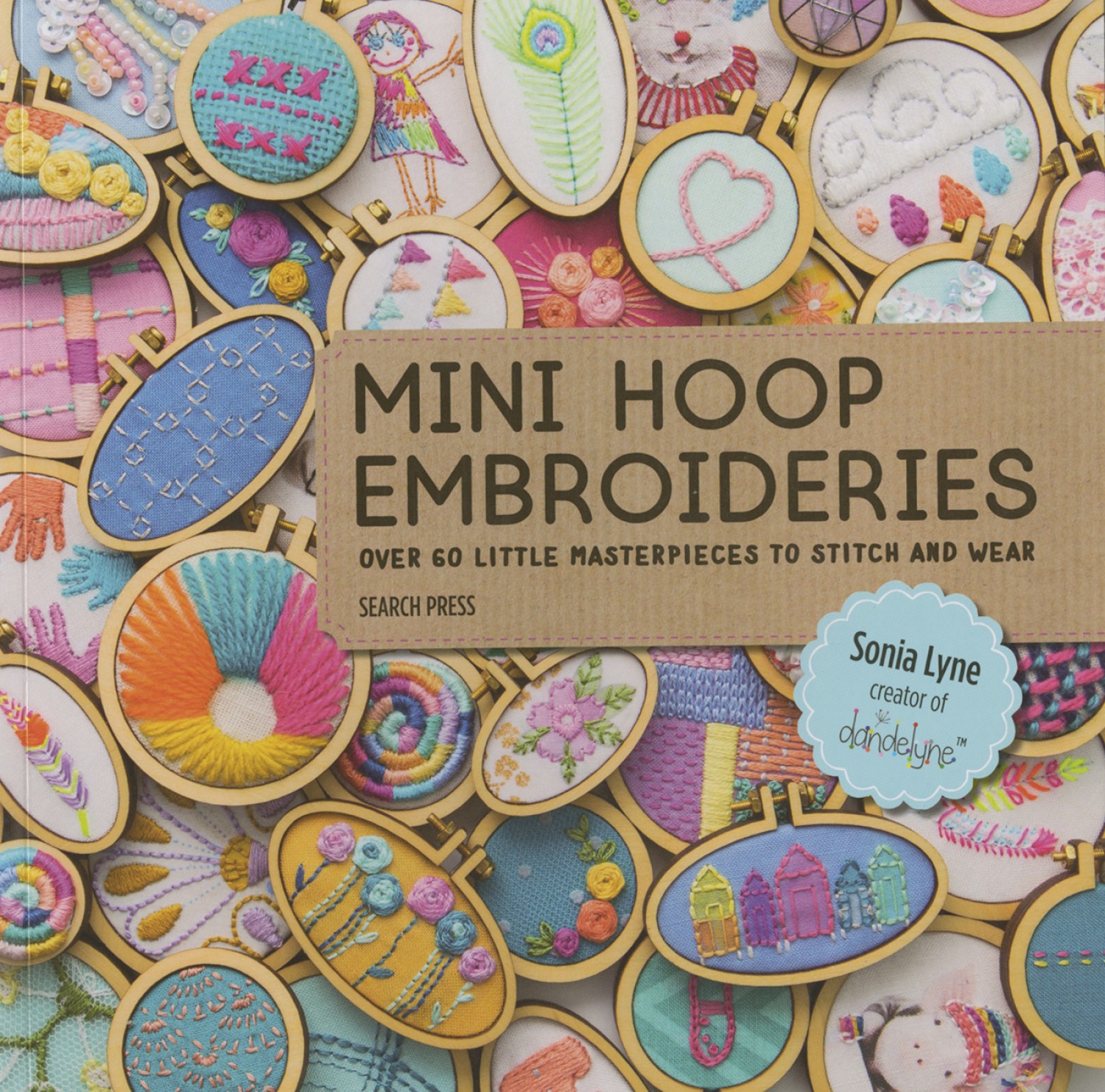 Mini Hiip Embroideries 