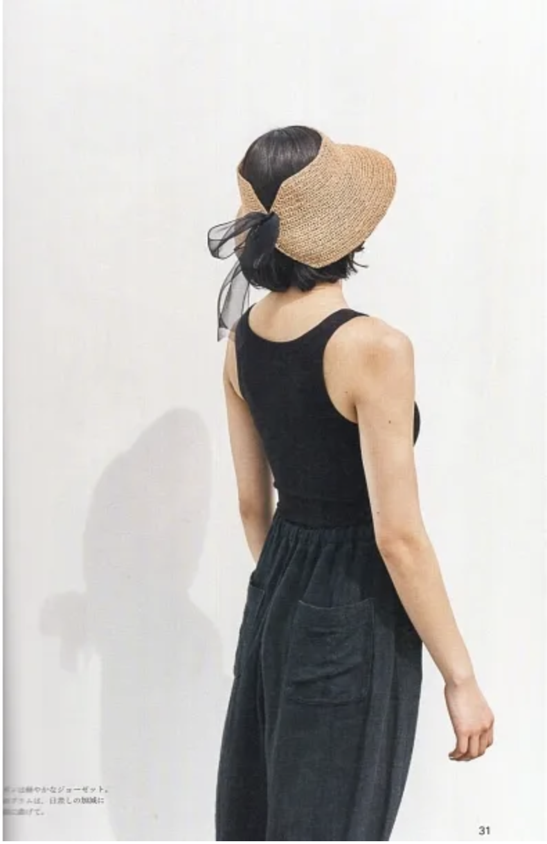 鈎織書：BASIC PLAN＋鉤針編織夏季帽子與小物