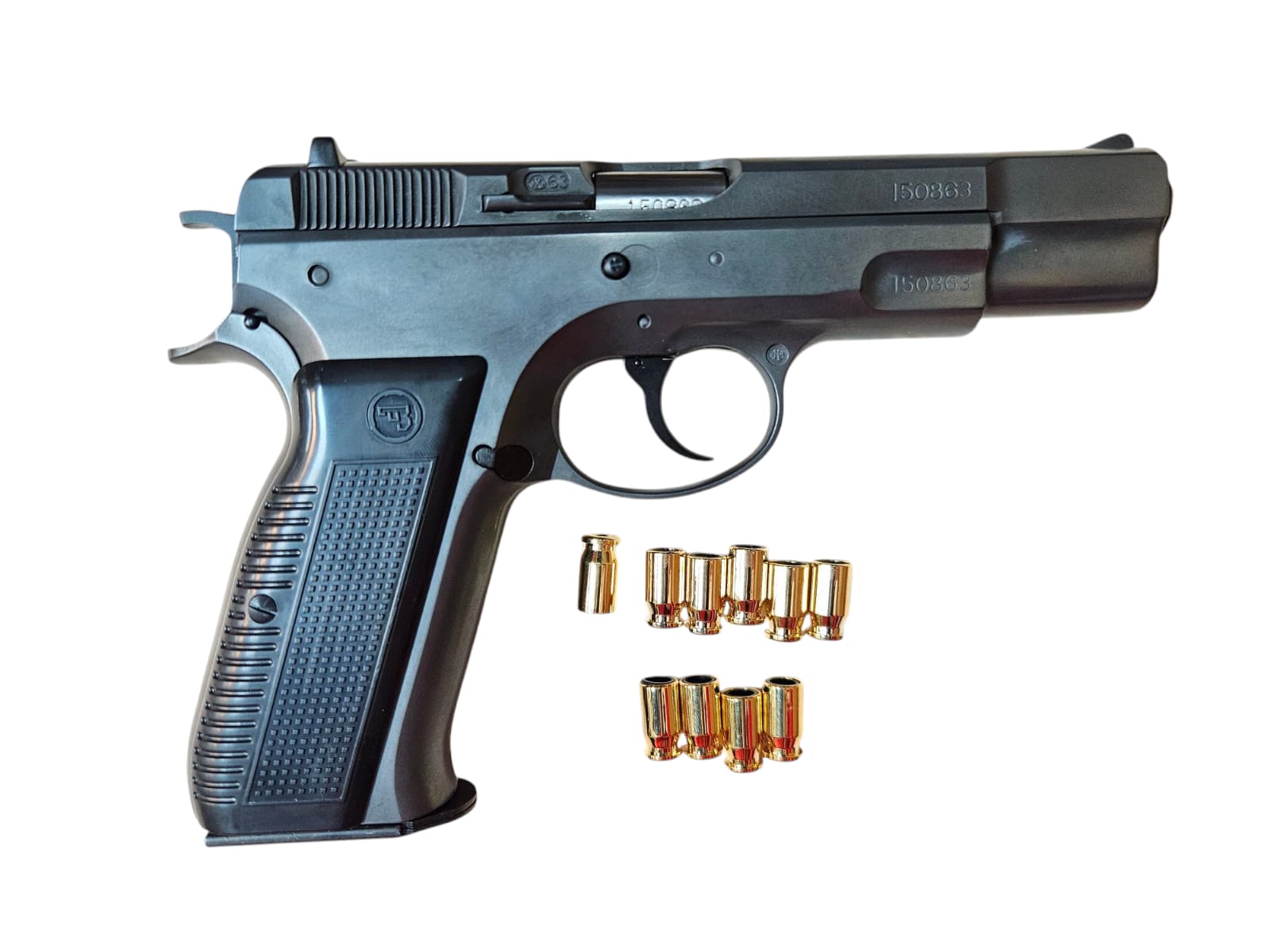 Marushin CZ75 WB SHELL EJECT GBBP | PARADISE HOBBY
