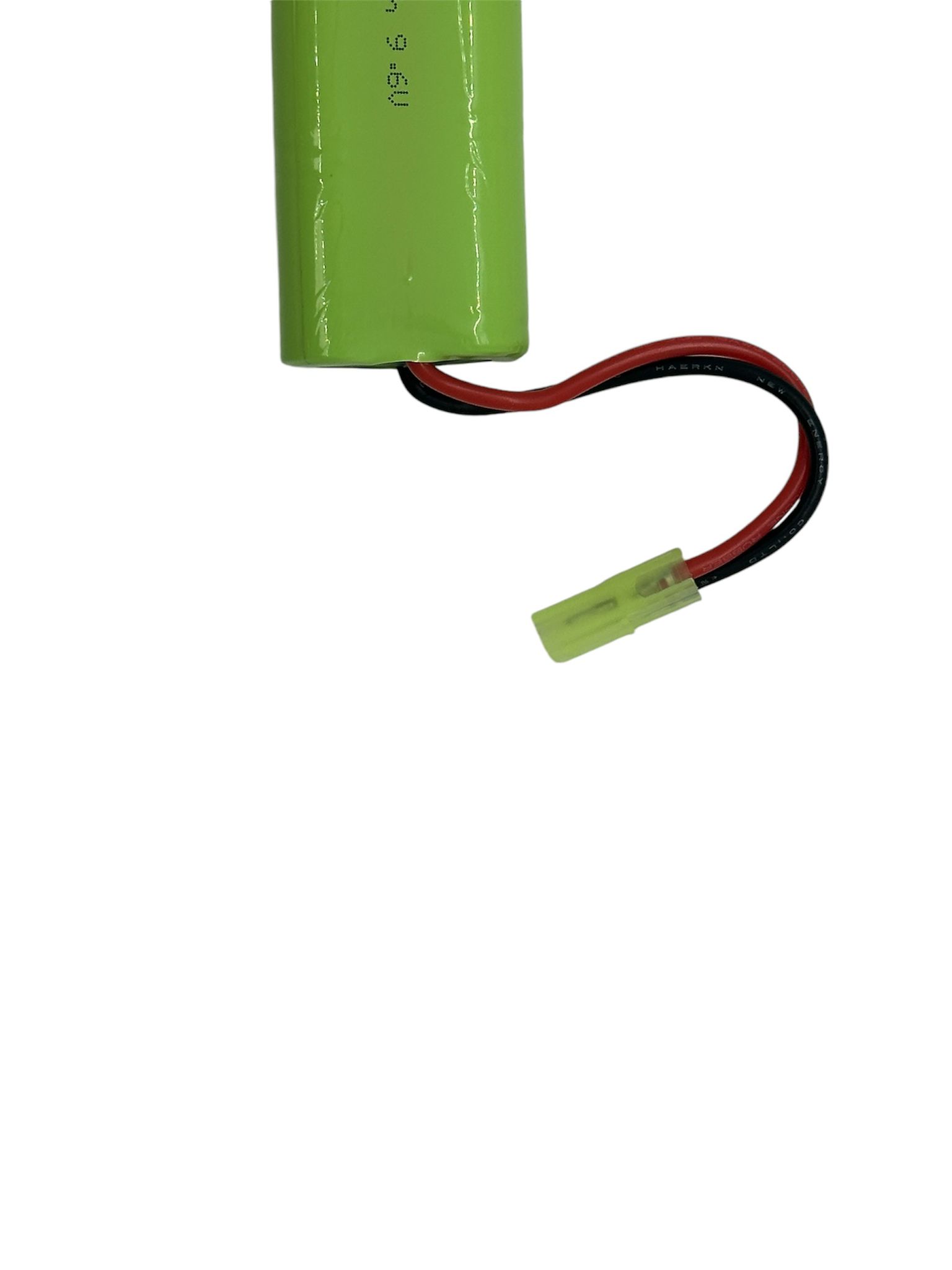 9.6V 1200mAh Airsoft Battery OD | PARADISE HOBBY