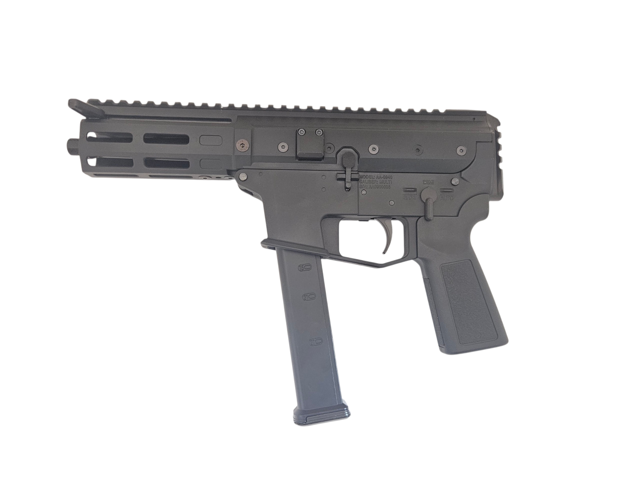 EMG Angstadt Arms MDP-9 GBB Pistol Caliber Carbine | PARADISE HOBBY EMG Angstadt Arms MDP-9 GBB Pistol Caliber Carbine | PARADISE HOBBY