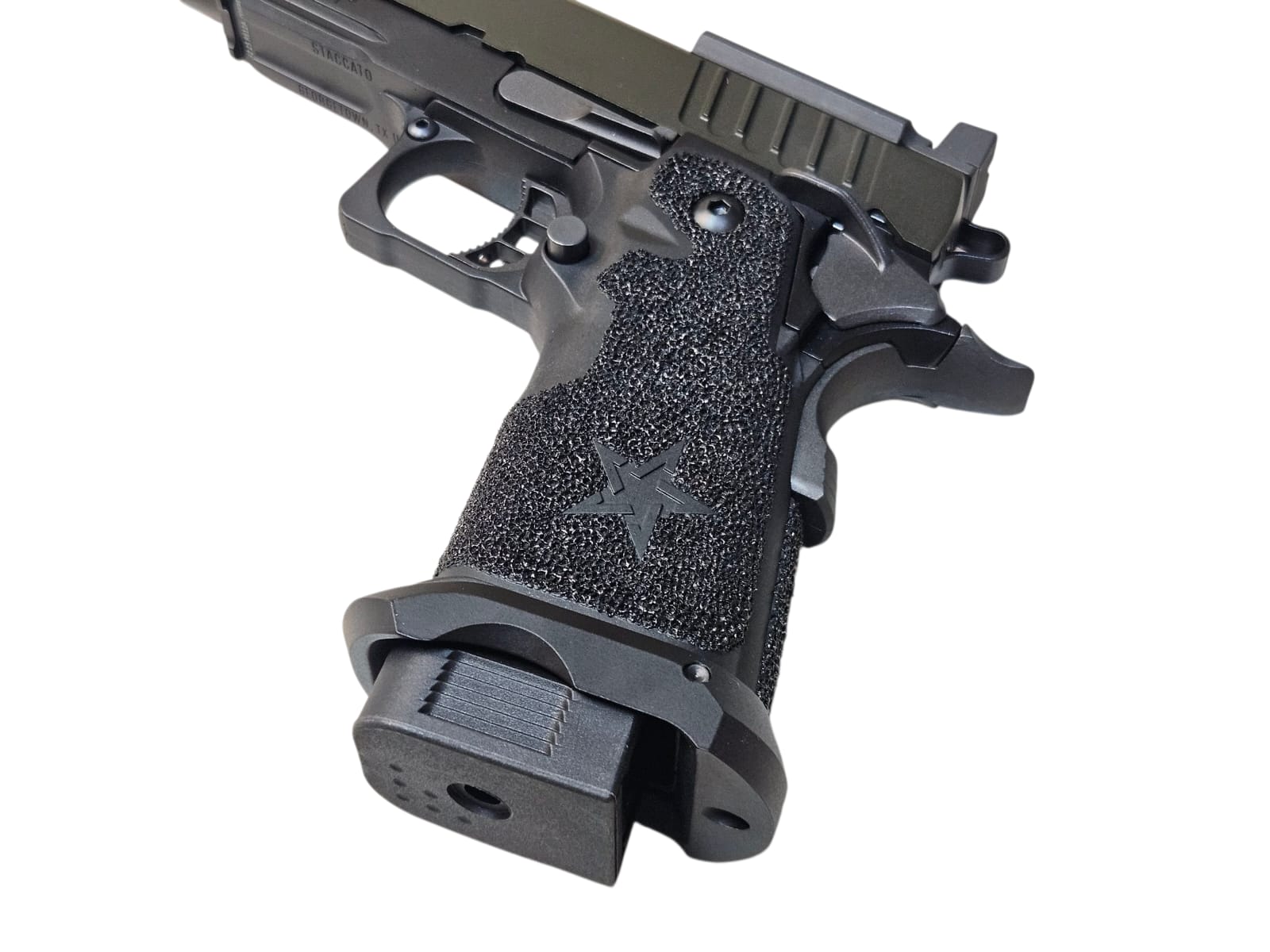 ARMY R612A Staccato C2 USA Version (steel parts, hand-made stippling ...