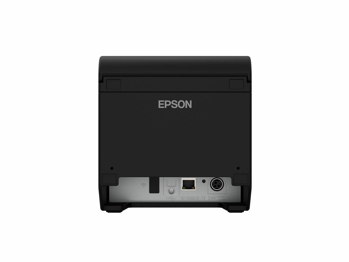  EPSON TM-T82X 高速 80mm 熱感打印機 