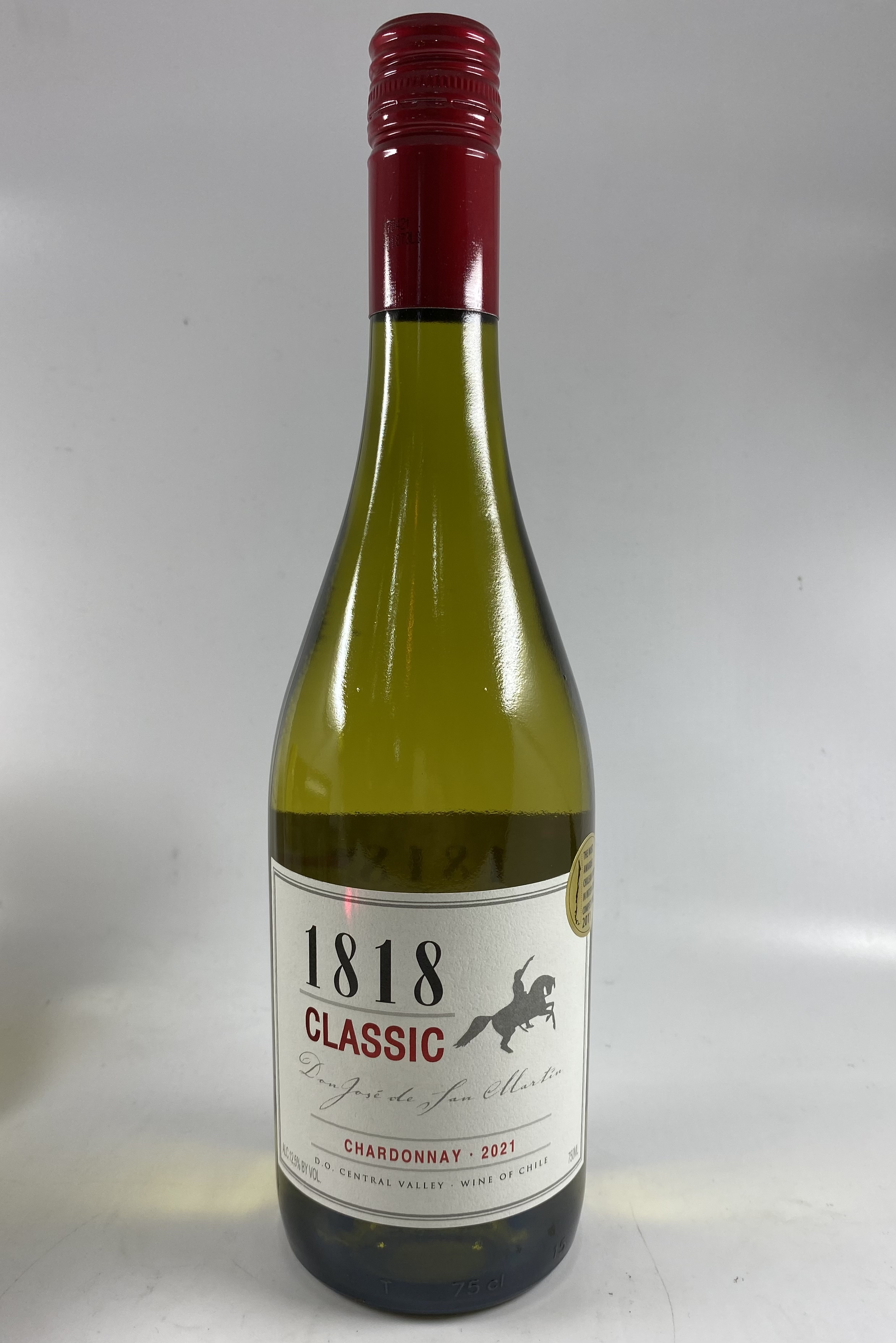 1818 Chardonnay 經典霞多麗白酒