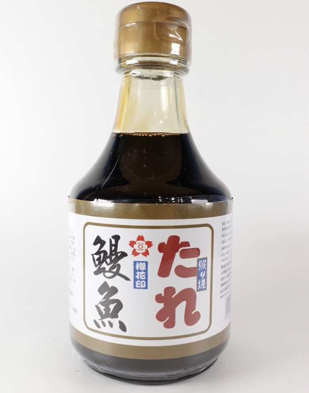 櫻花鰻魚汁 200ml