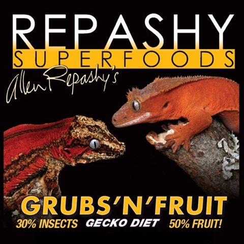 Repashy Superfoods Grubs'N'Fruit