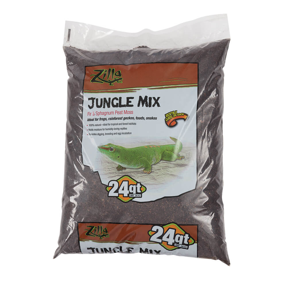 Zilla Jungle Mix 