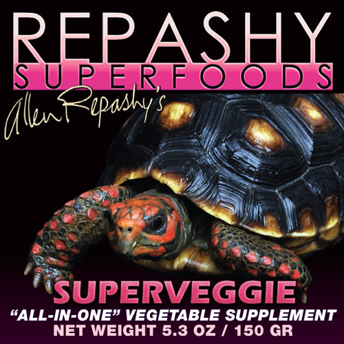 Repashy Superfoods SuperVeggie