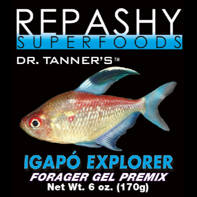 Repashy Superfoods Igapo' Explorer