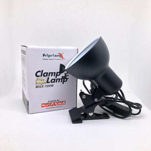 Petpetzone Clamp Lamp (Free Angle)