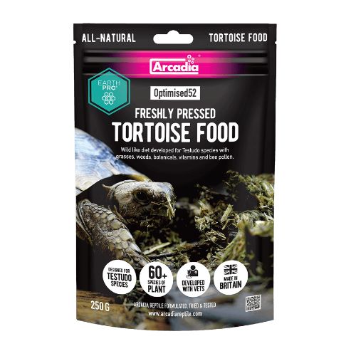 Arcadia Optimised52 Tortoise Food