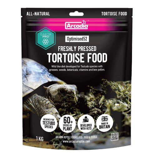 Arcadia Optimised52 Tortoise Food