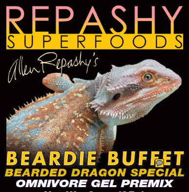 Repashy Superfoods Beardie Buffet