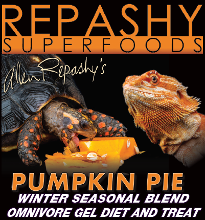 Repashy Superfoods Pumpkin Pie